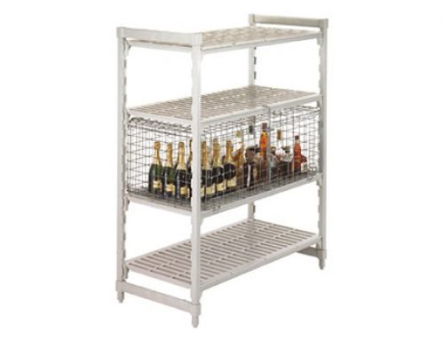 CAMBRO Camshelving Accessory Security Cage