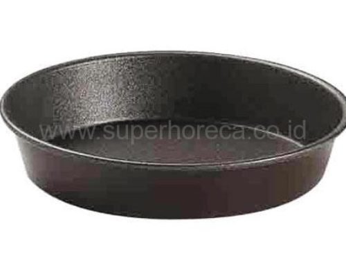 GOBEL Non-Stick Rd Plain Mould with Rolled Edges