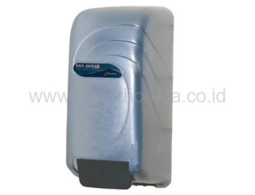 Soap & Hand Sanitizer Dispenser Arctic Blue